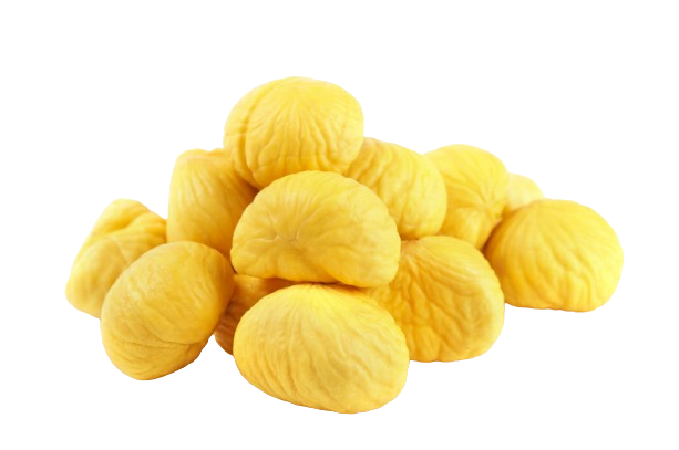 Formatos de castañas pilongas 500g y 800g